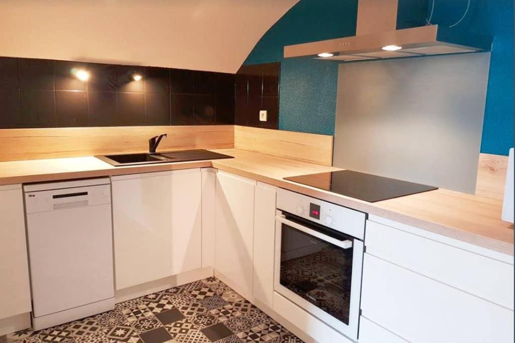 Superbe Loft T4 De 96 M2 Au Coeur Perigueux Apartment Exterior photo